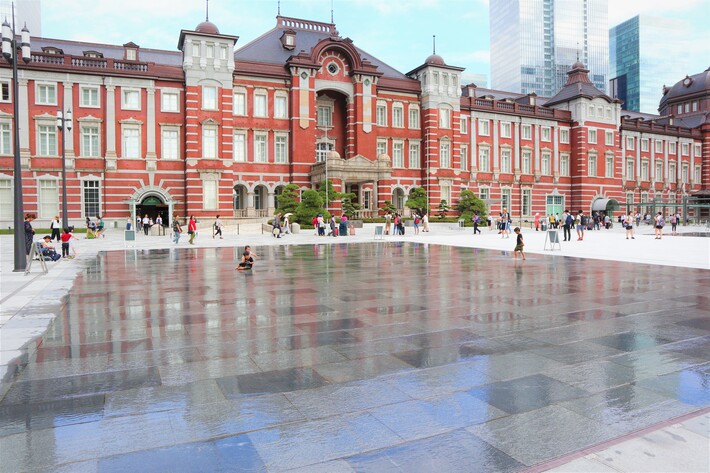 Spot（tokyo Station Marunouchi Honya Main Building）chiyoda Tourism