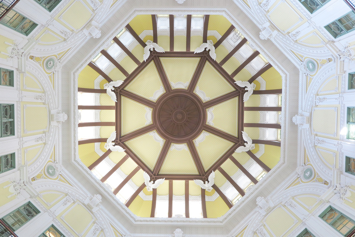 東京駅丸ノ内本屋（スポット紹介）|【公式】東京都千代田区の観光情報