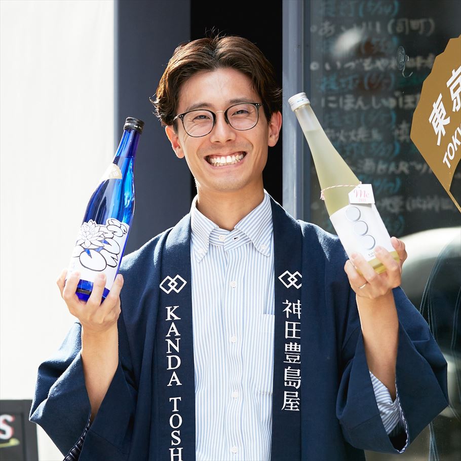 伝統的酒造り」が大注目。千代田で角打ち！|【公式】東京都千代田区の