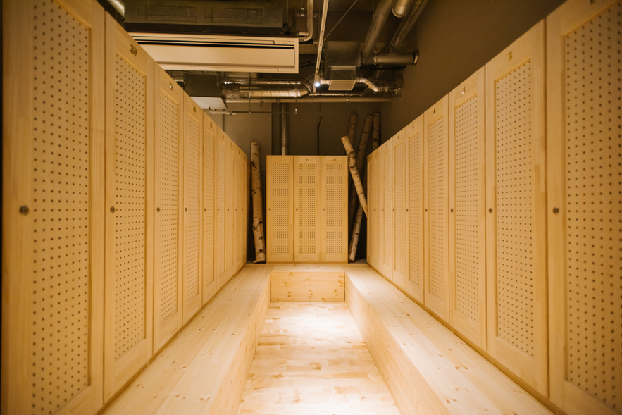 SaunaLab Kanda（サウナラボ 神田）（スポット紹介）|【公式】東京都