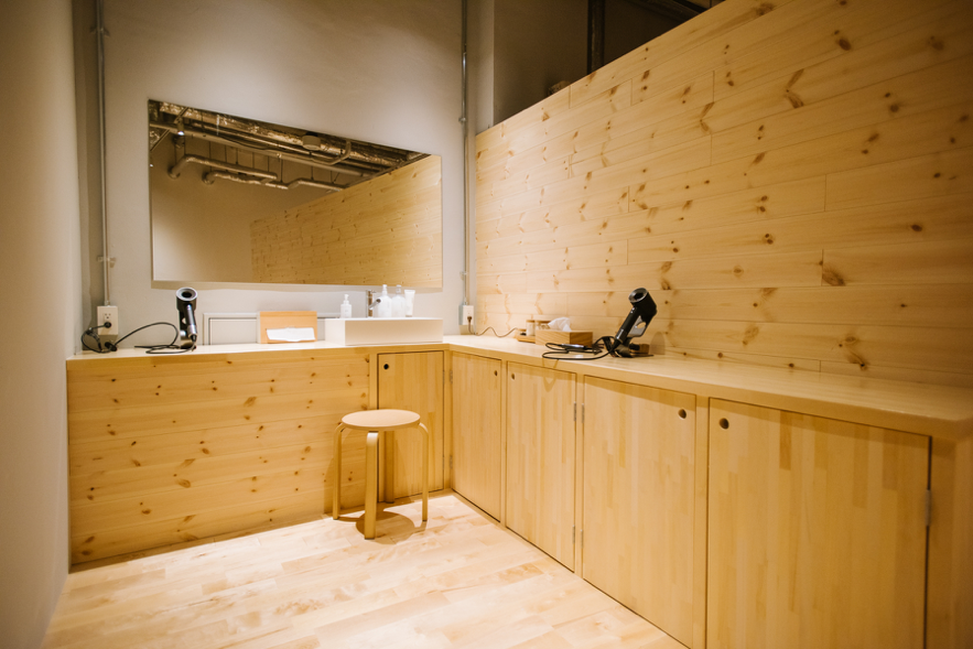SaunaLab Kanda（Spot）|Chiyoda Tourism Association