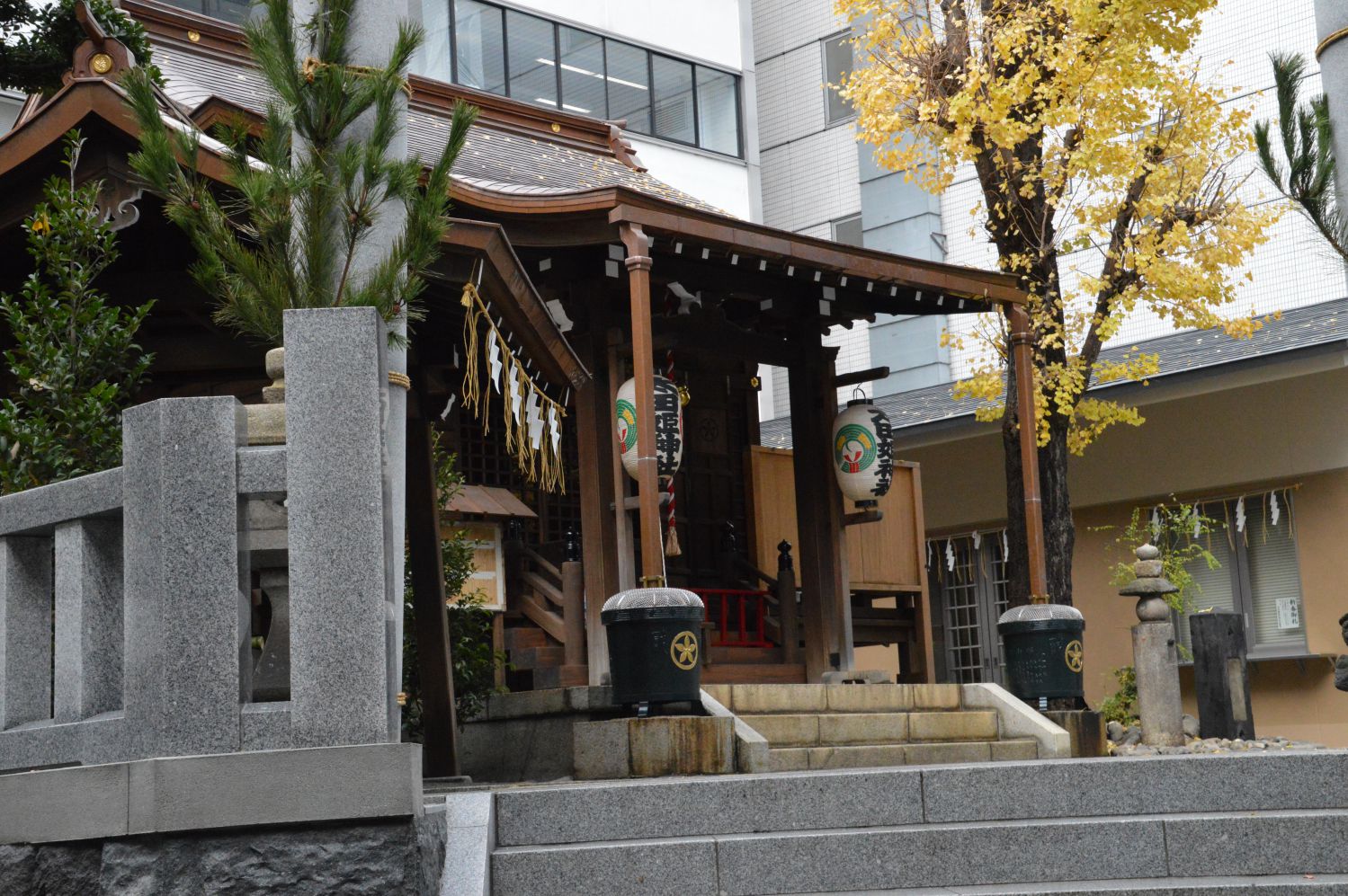  太田姫稲荷神社 