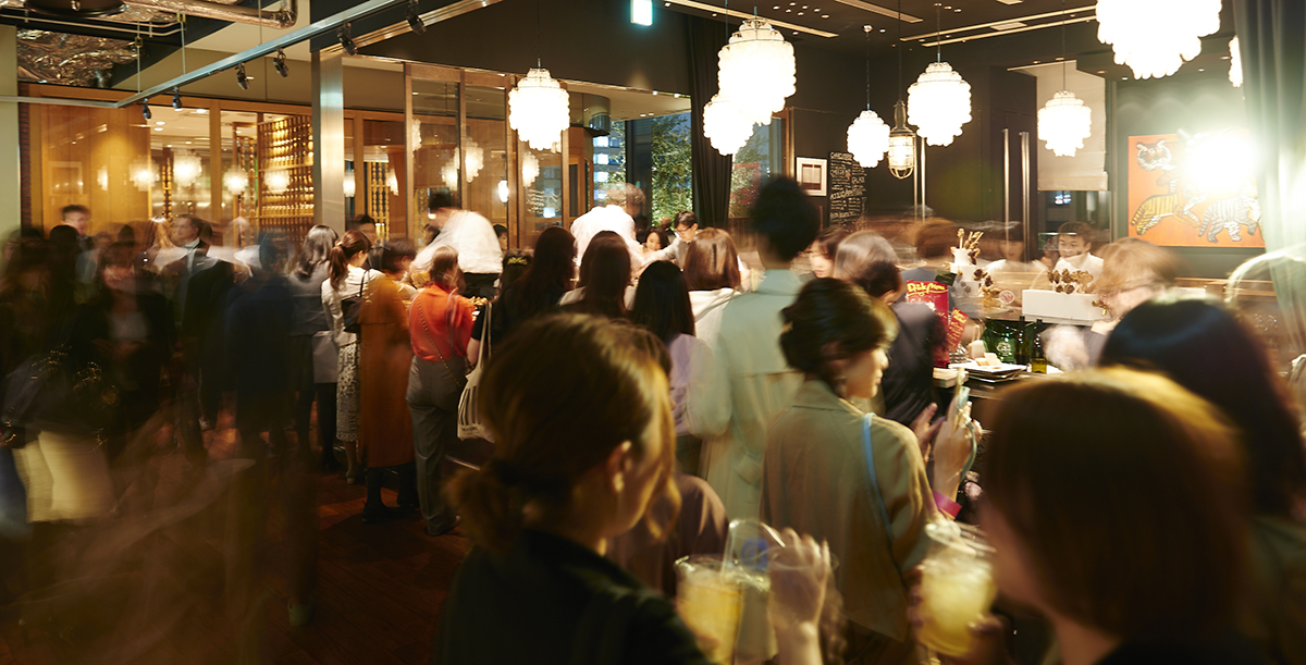  （marunouchi）HOUSE（丸の内ハウス） 