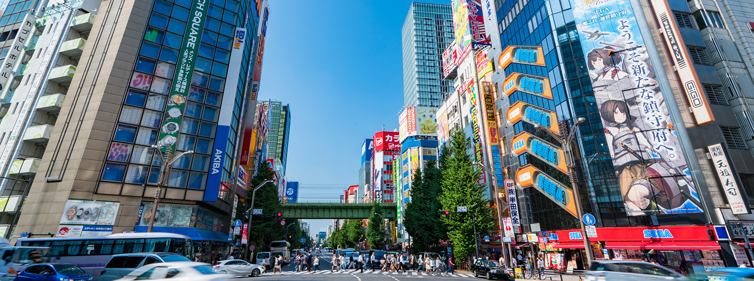 Akihabara Electric Town