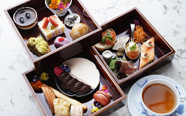  明治安田CAFE 丸の内 