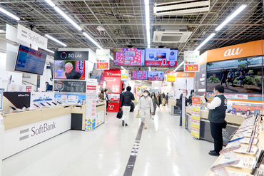  ビックカメラ有楽町店 