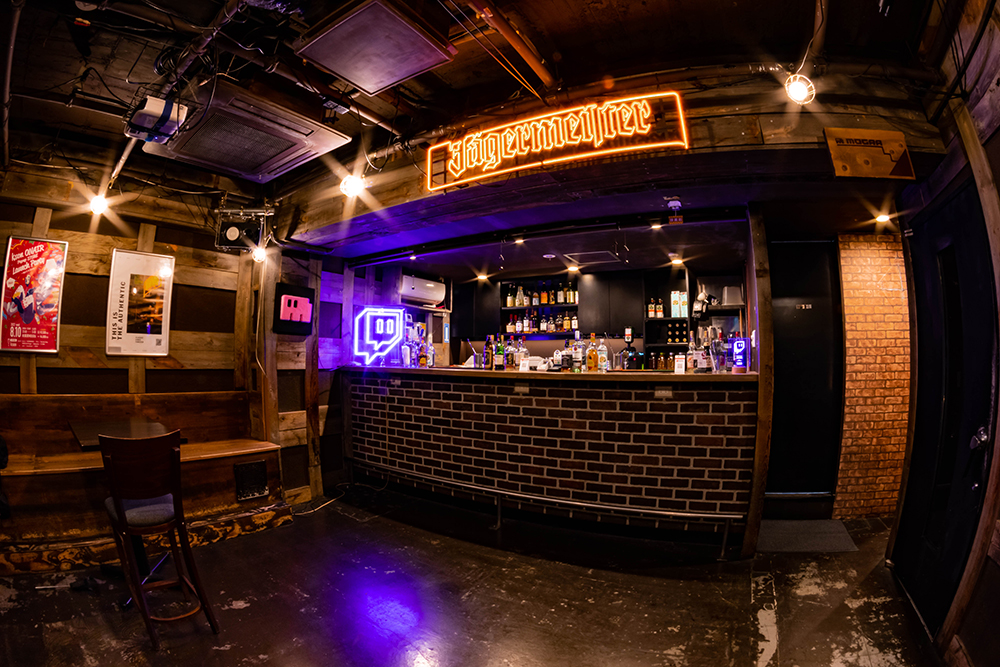 秋葉原MOGRA