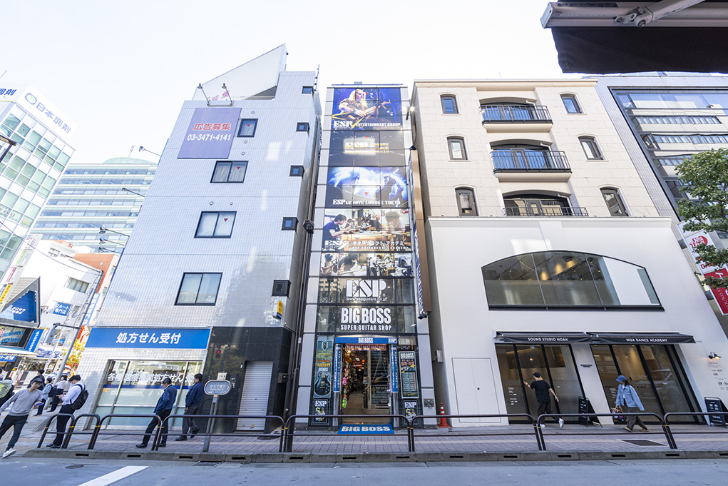  ESP お茶の水ビル 