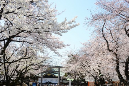  靖國神社 