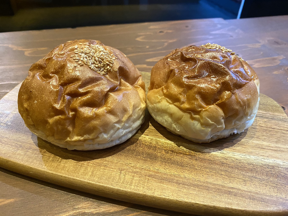  THE CAAAP BURGER（ザ・キャップバーガー） 