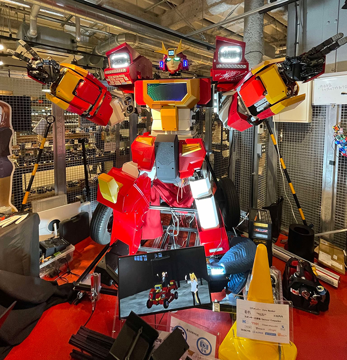  Akiba Robolabo Meetup 