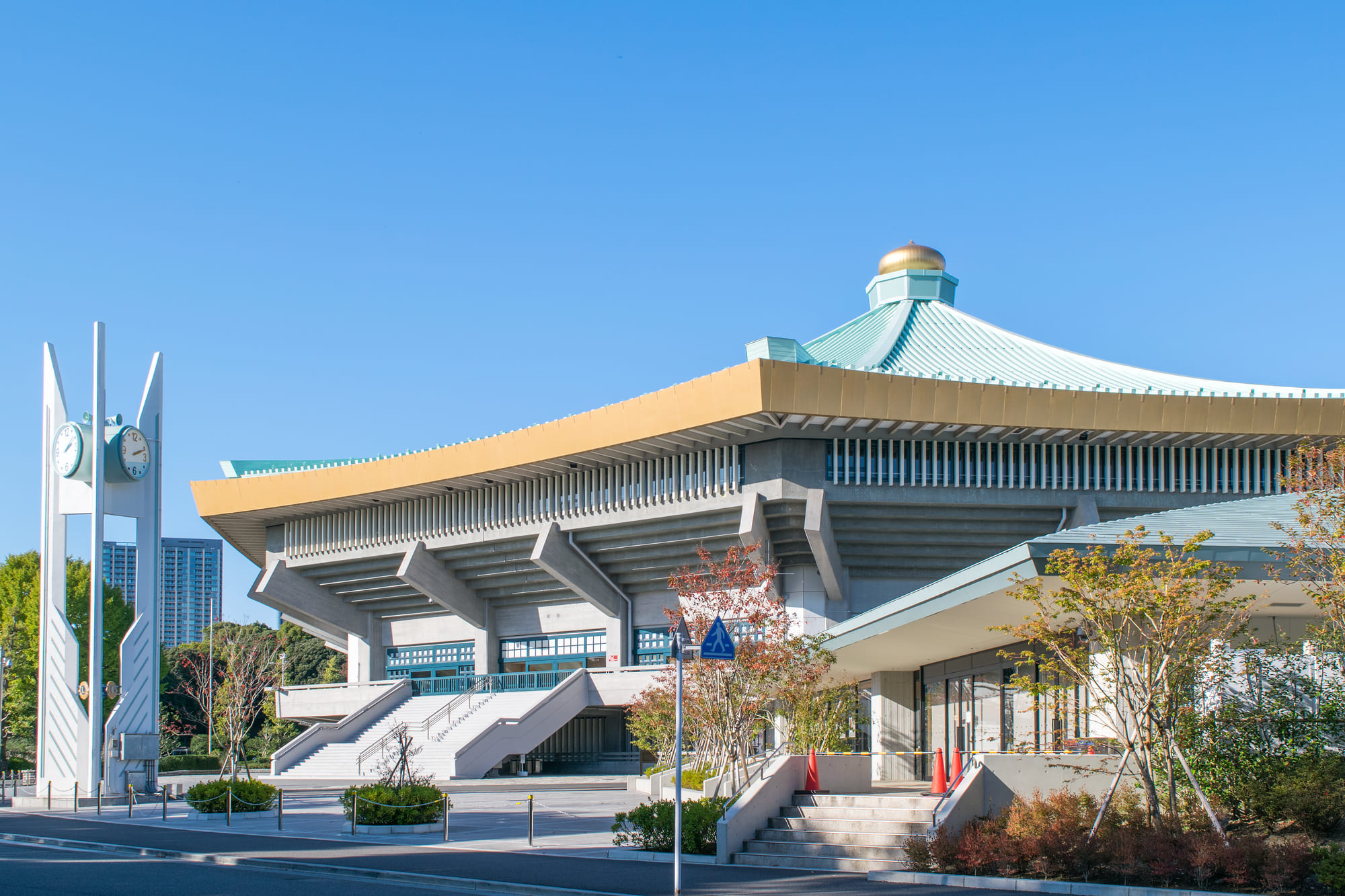  日本武道館 