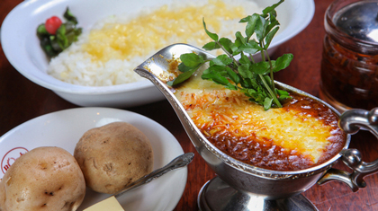  欧風カレー ボンディ 神保町本店 