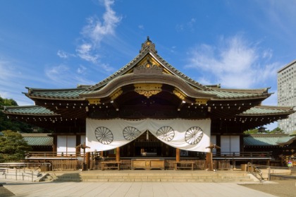  靖國神社 