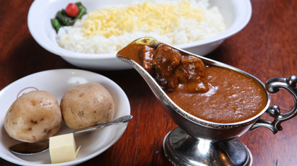  欧風カレー ボンディ 神保町本店 