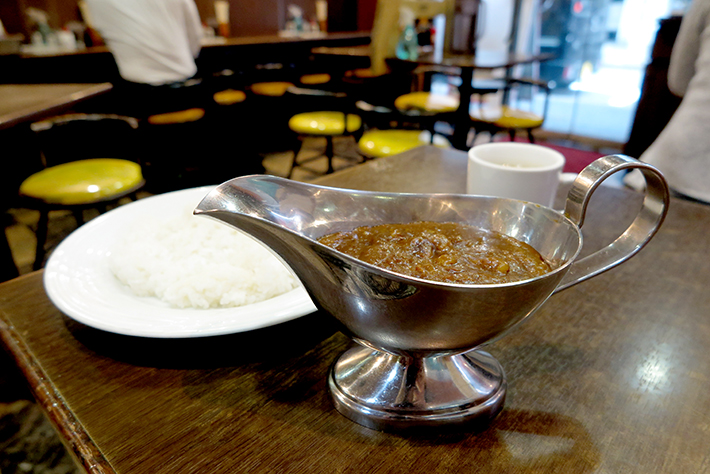  カリー専門店 トプカ神田本店 