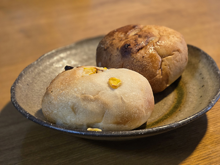  あつんこパン 