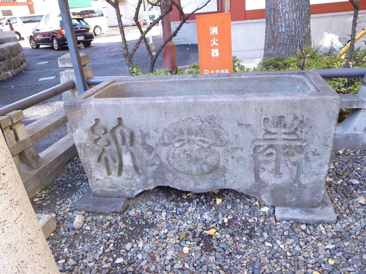  三宿稲荷神社 