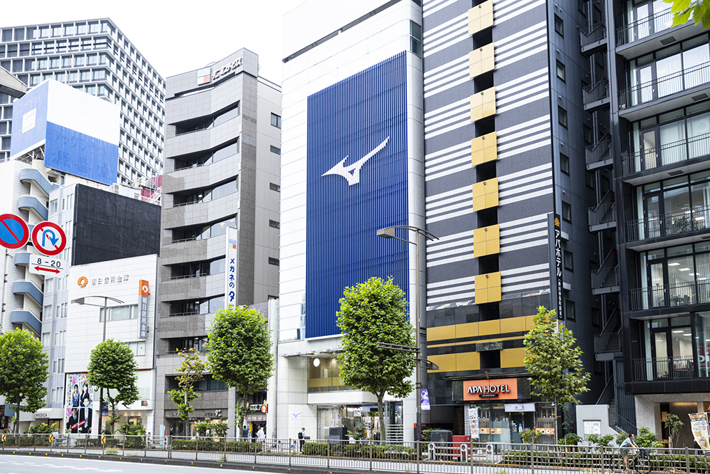  MIZUNO TOKYO 