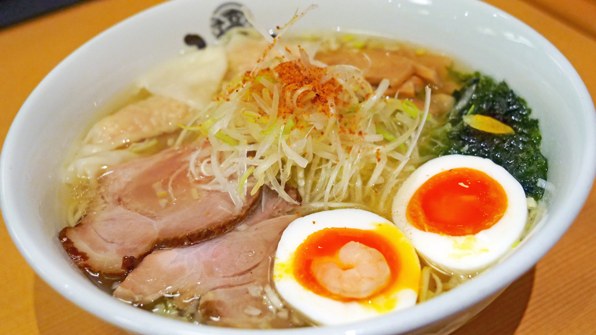 Tokyo Ramen Street（Spot）|Chiyoda Tourism Association