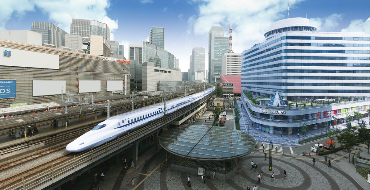  東京交通会館 