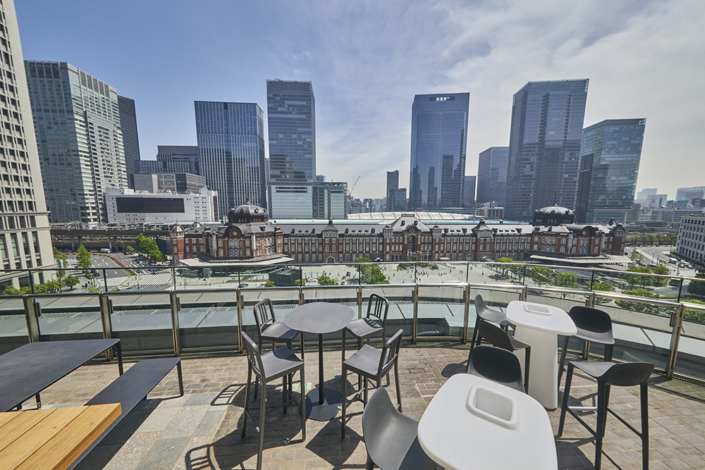  （marunouchi）HOUSE（丸の内ハウス） 