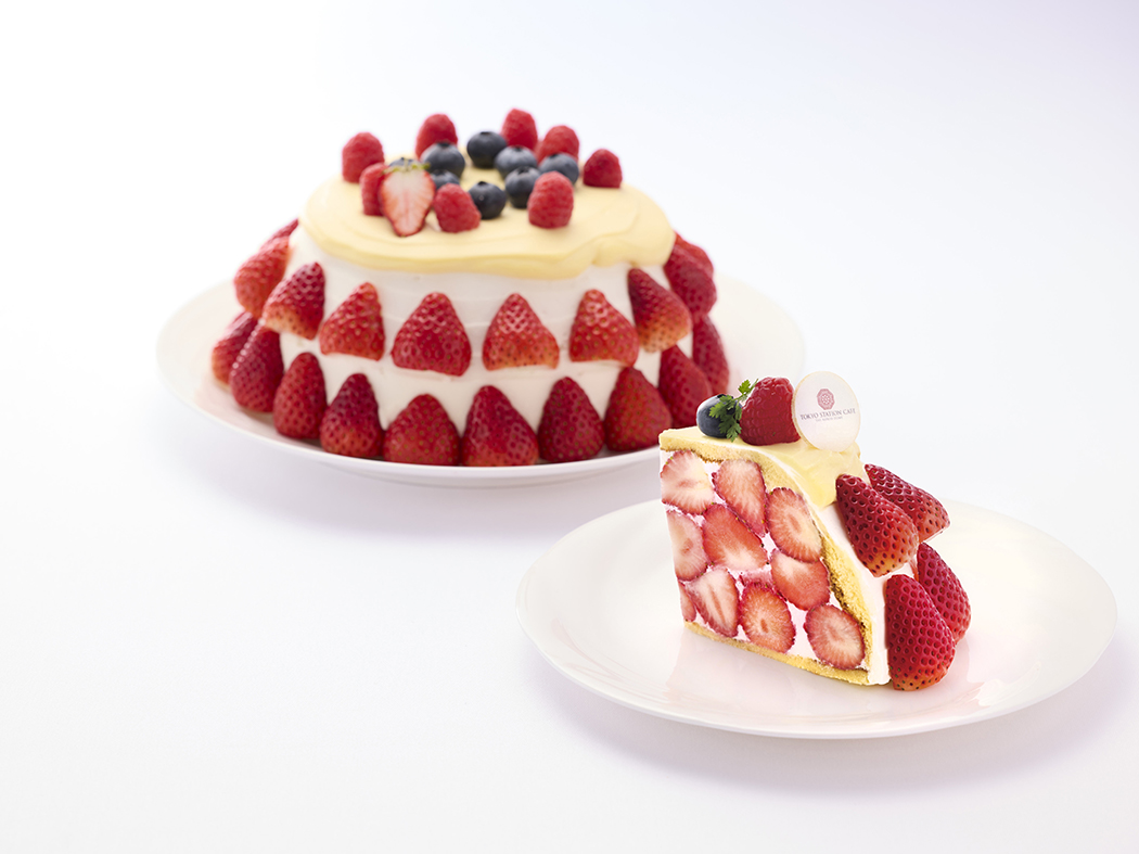  TOKYO STATION CAFE - THE NORTH DOME- 