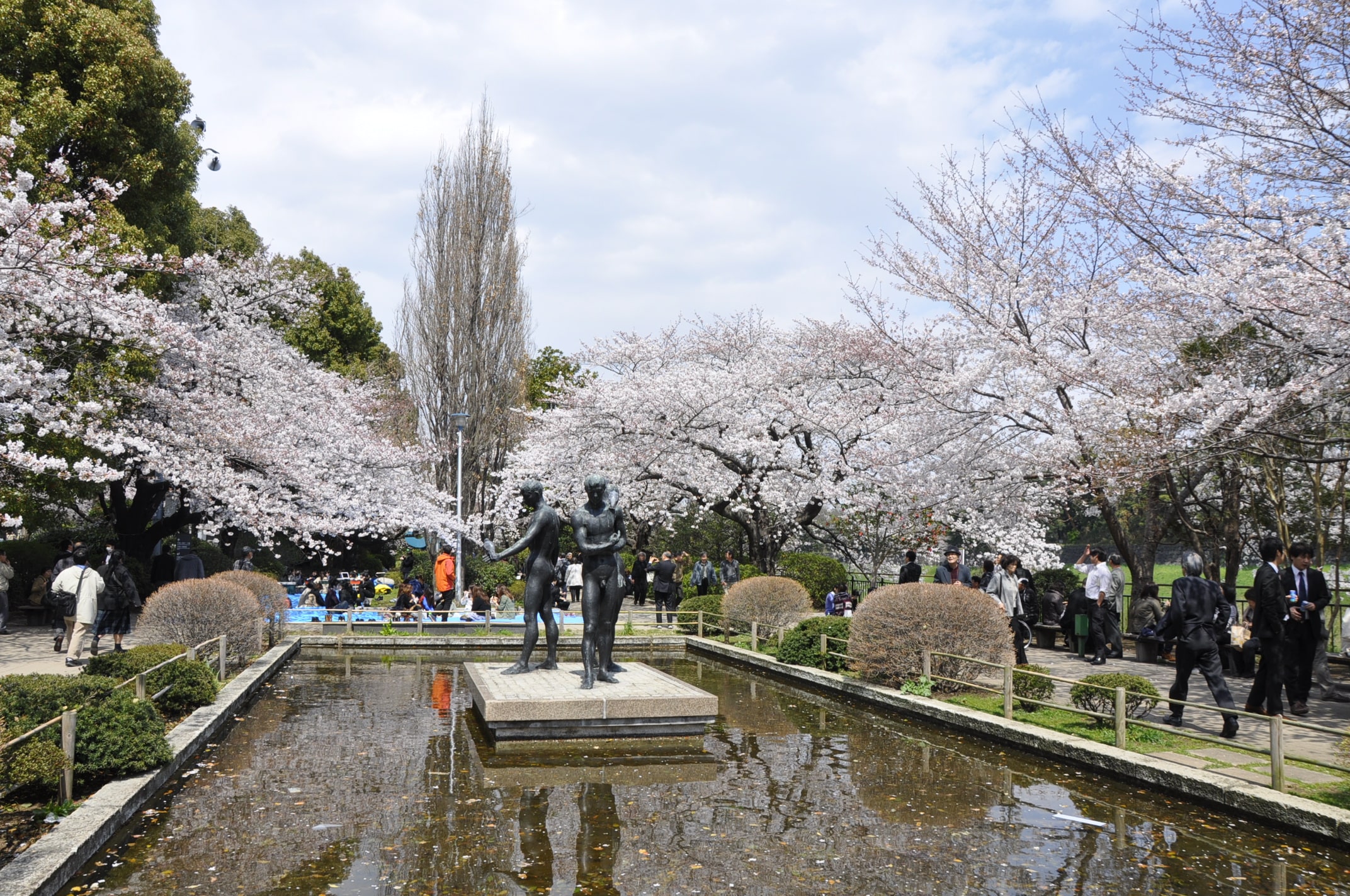  千鳥ヶ淵公園 