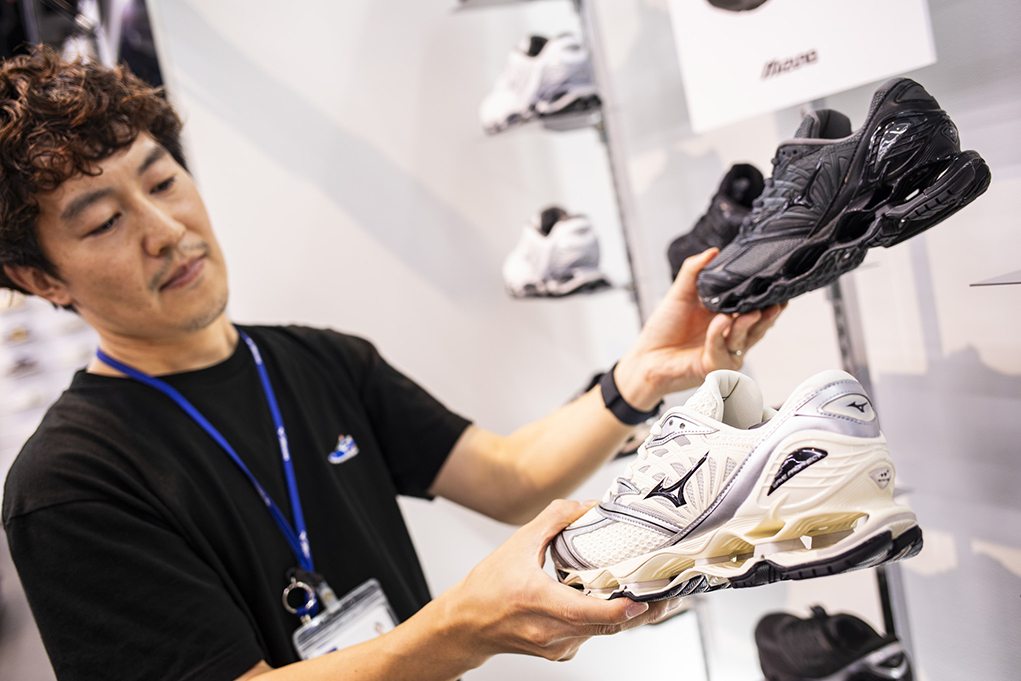  MIZUNO TOKYO 