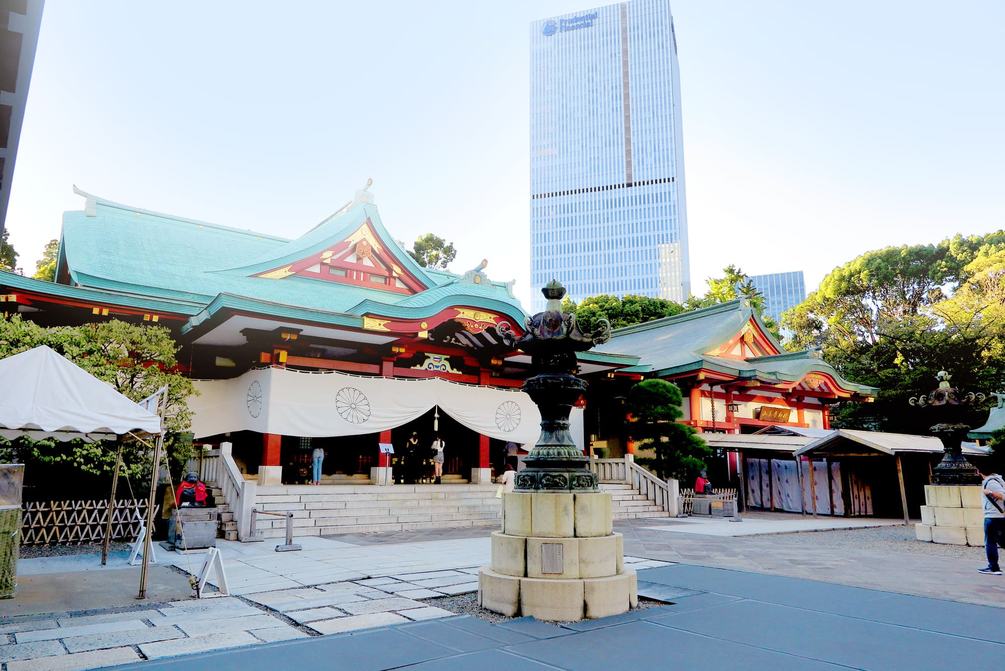  日枝神社 