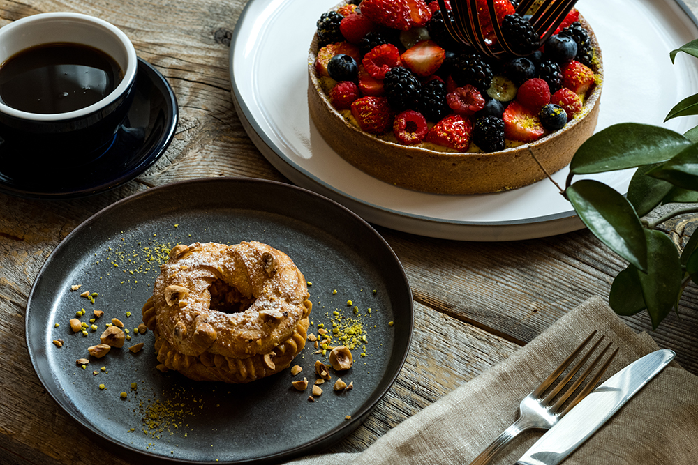  Cafe, Dining&Bar 104.5（カフェ ダイニンアンドバー イチマルヨンゴー） 