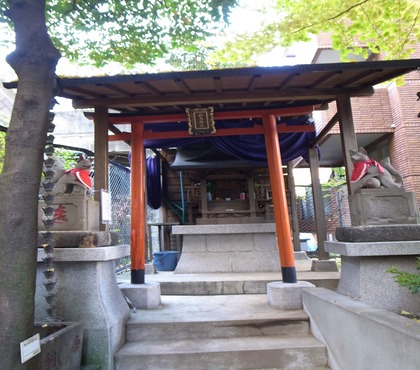  白菊稲荷神社 