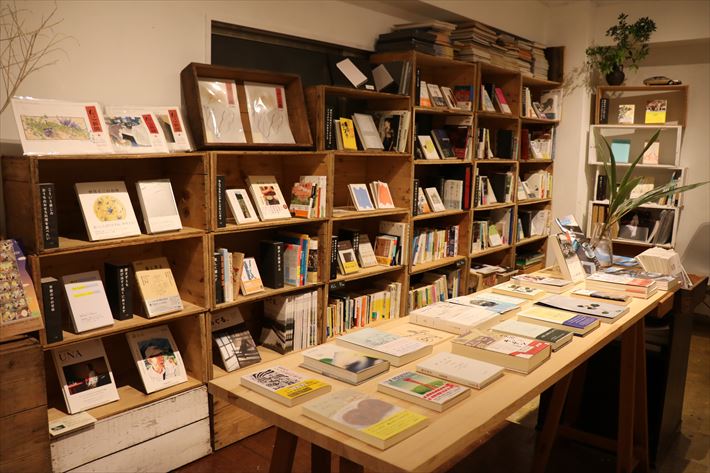  BOOK SHOP 無用之用 