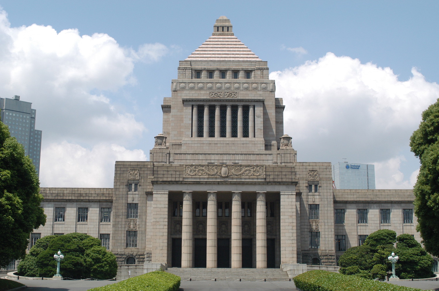 国会議事堂（スポット紹介）|【公式】東京都千代田区の観光情報公式