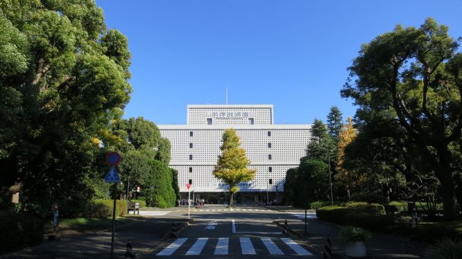  科学技術館 