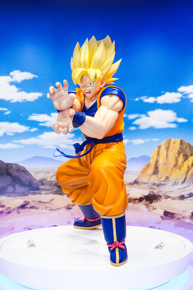  DRAGON BALL STORE TOKYO 