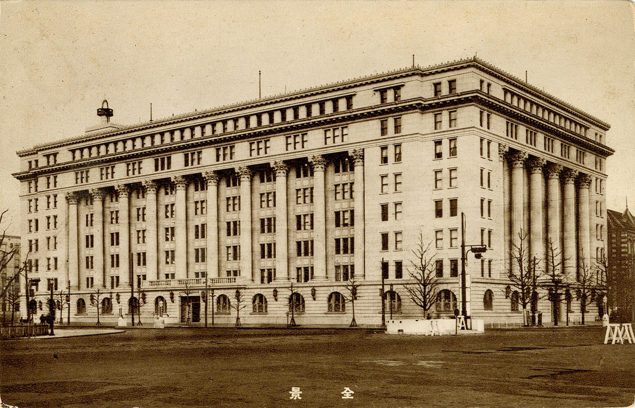  明治安田CAFE 丸の内 