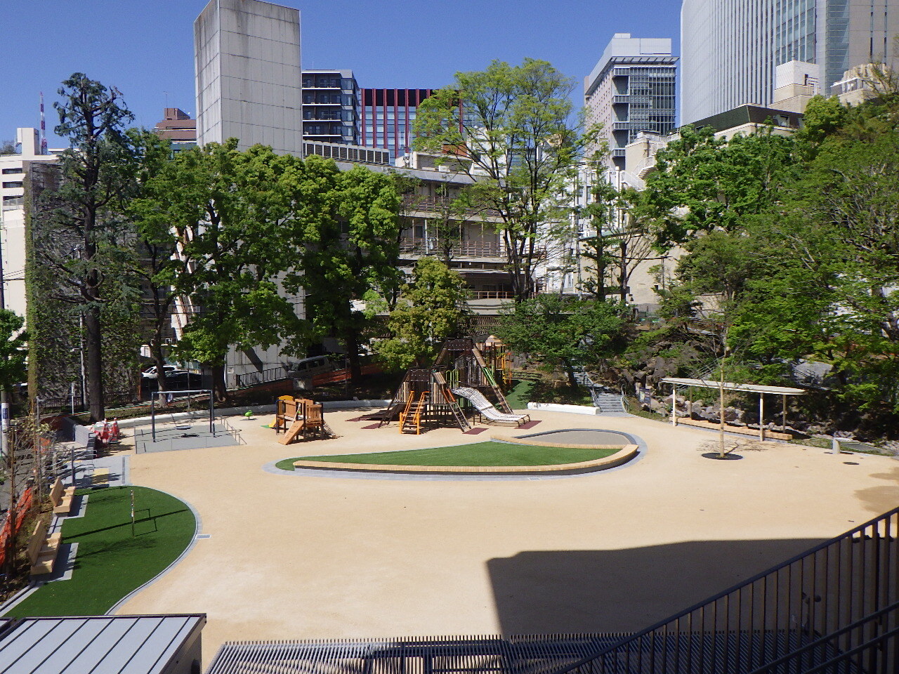  錦華公園 