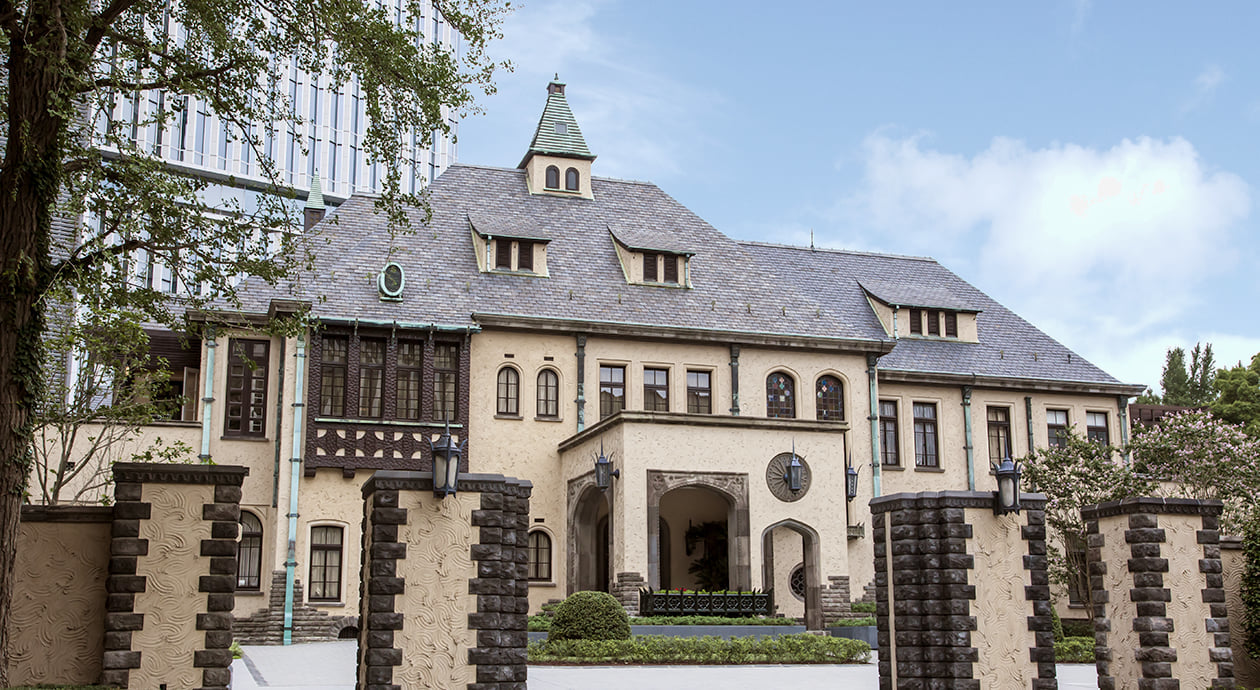  赤坂プリンスクラシックハウス（旧李王家邸） 