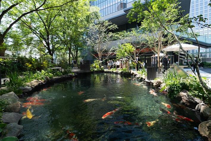  TOKYO TORCH Terrace 