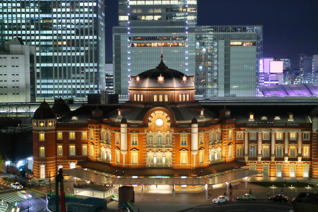 スポット 東京駅丸ノ内本屋 公式 東京都千代田区の観光情報公式サイト Visit Chiyoda