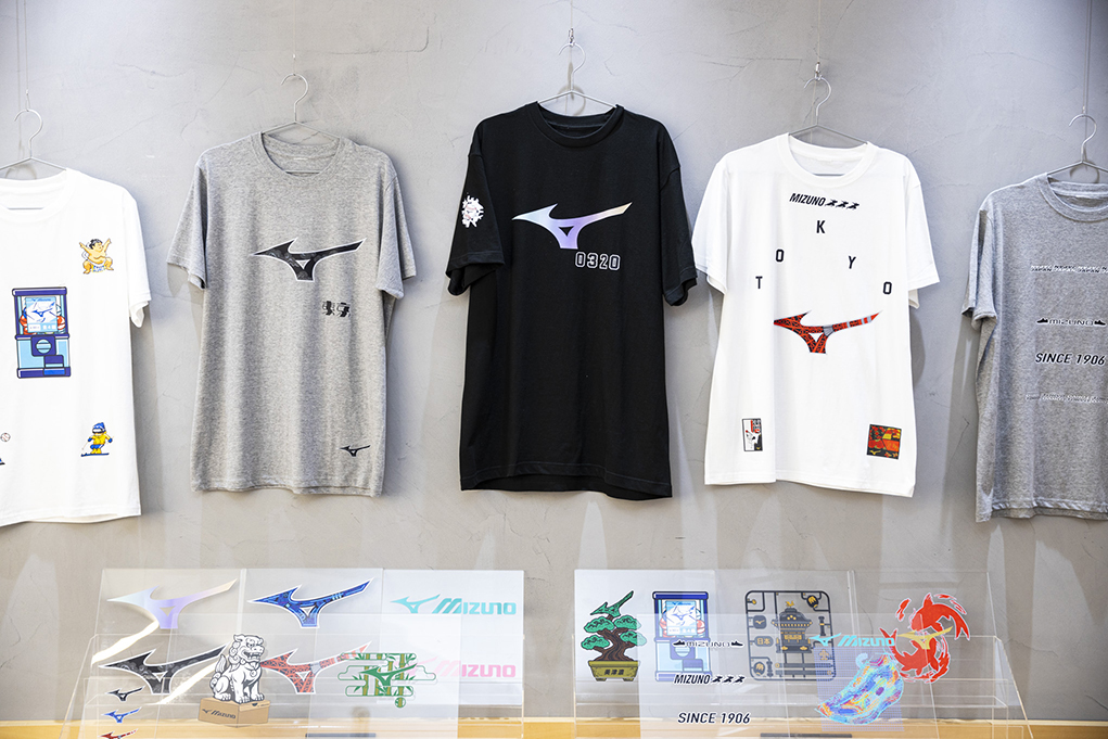  MIZUNO TOKYO 