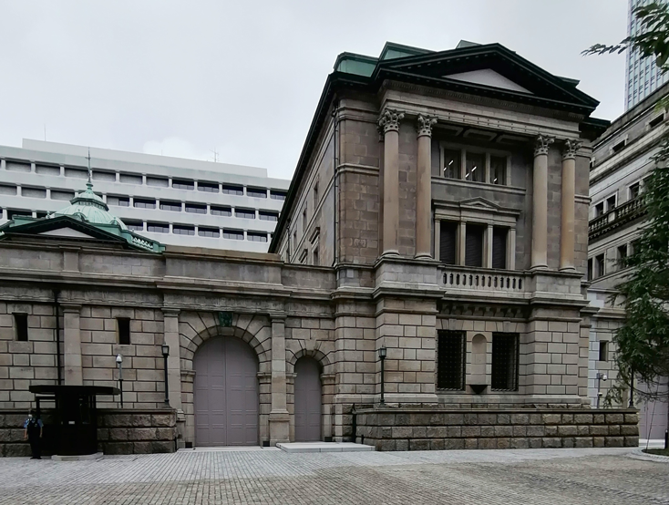  日本銀行本館 