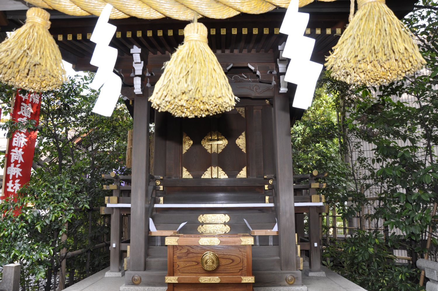  飯富稲荷神社 