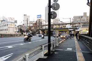  飯田橋 