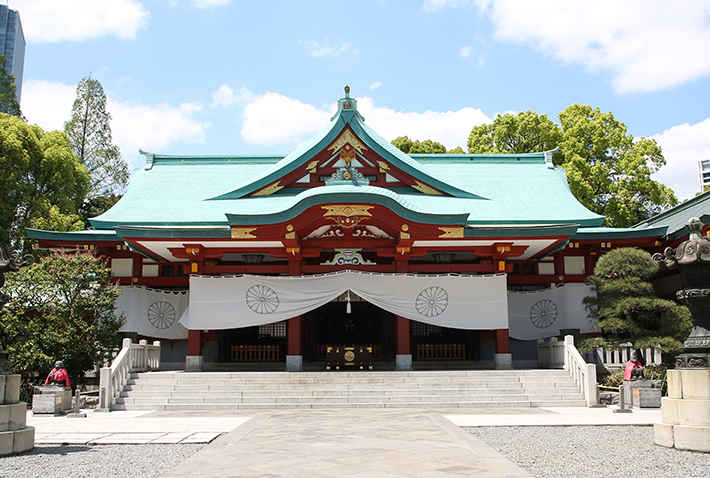  日枝神社 