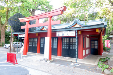  日枝神社 