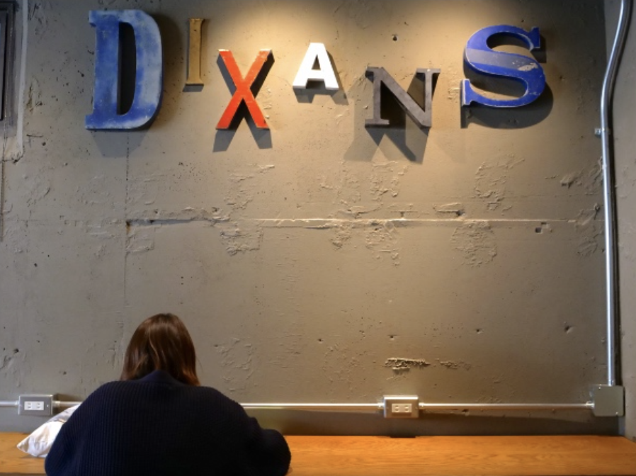  DIXANS（ディゾン）九段下店 