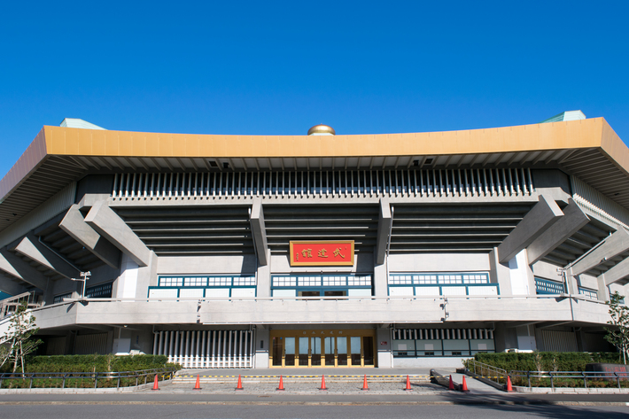  日本武道館 