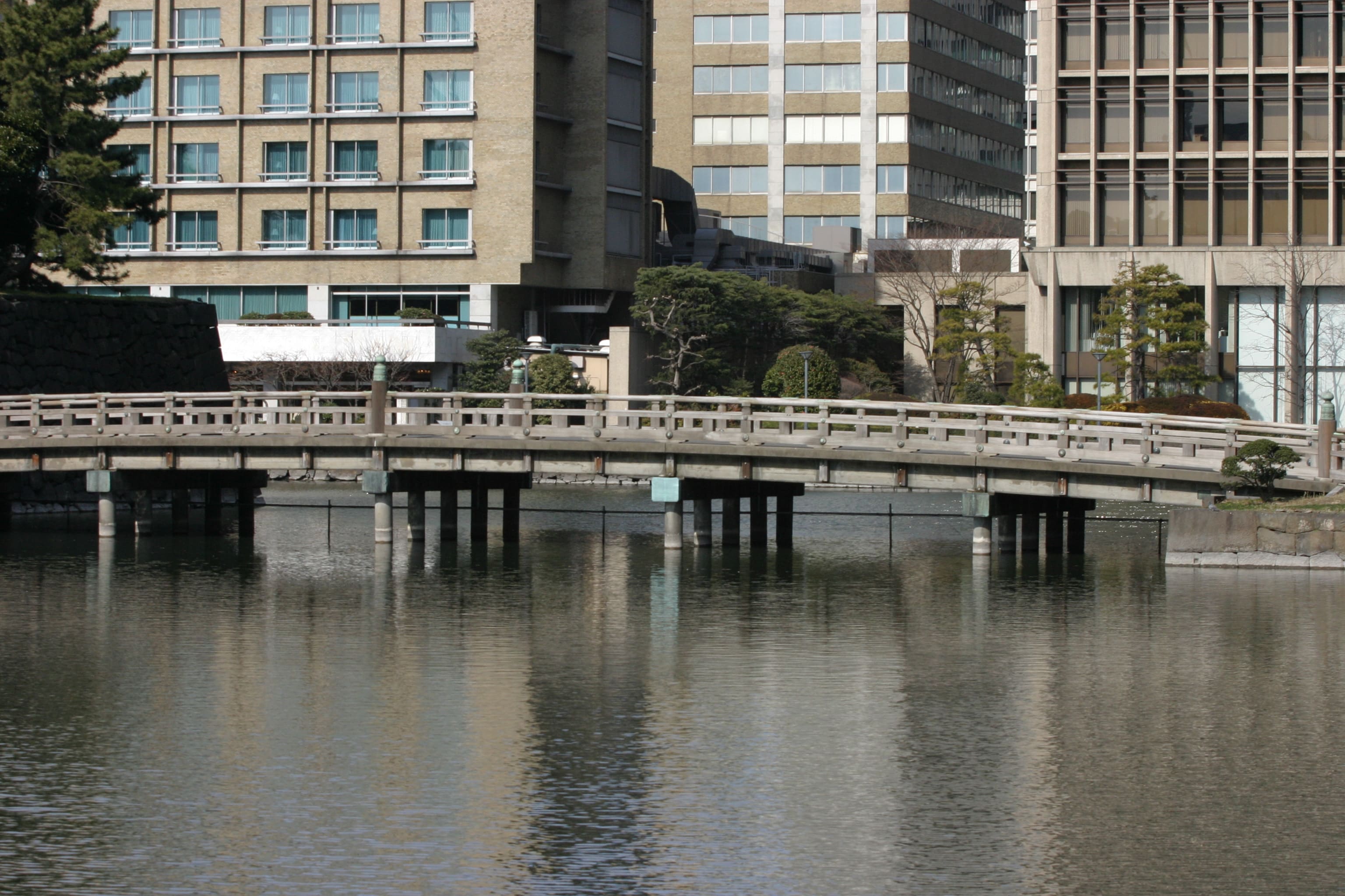  和田倉橋 